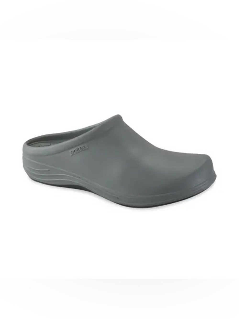 Aetrex Women’s Lynco Clog Charcoal 7 NWT